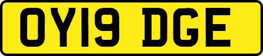 OY19DGE