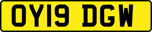 OY19DGW