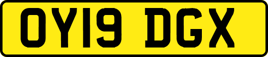 OY19DGX