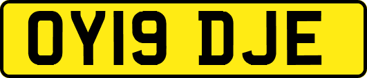 OY19DJE