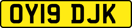 OY19DJK