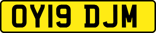 OY19DJM