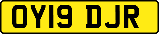 OY19DJR
