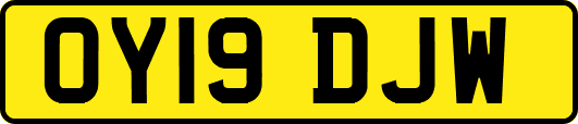 OY19DJW