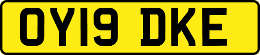OY19DKE
