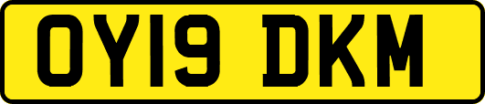 OY19DKM
