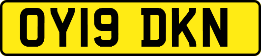 OY19DKN
