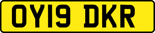 OY19DKR