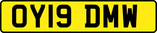OY19DMW