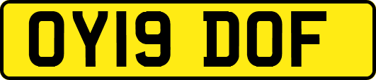 OY19DOF