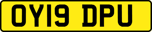 OY19DPU