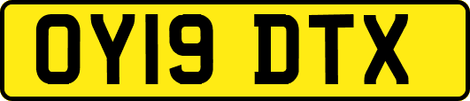 OY19DTX
