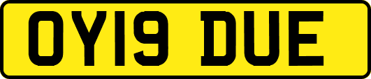 OY19DUE