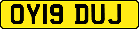 OY19DUJ