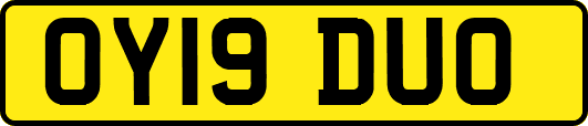 OY19DUO