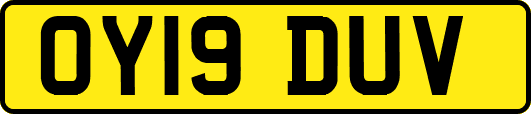 OY19DUV