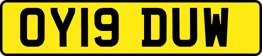 OY19DUW
