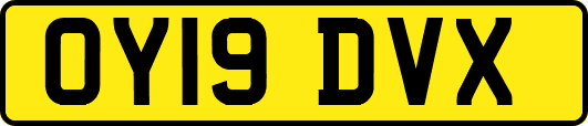 OY19DVX