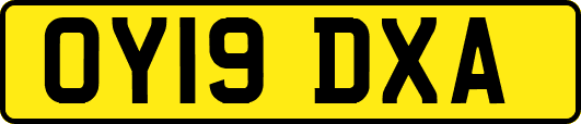 OY19DXA