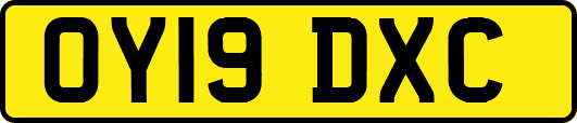 OY19DXC