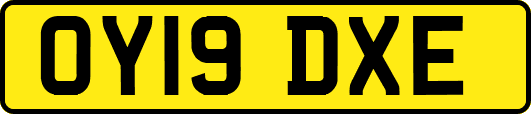OY19DXE