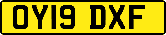 OY19DXF