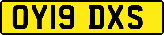 OY19DXS