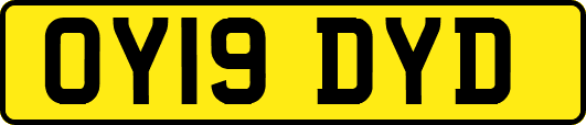 OY19DYD