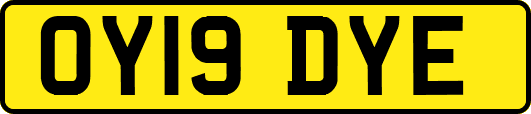OY19DYE