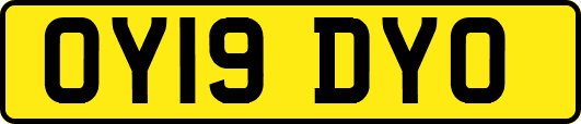 OY19DYO