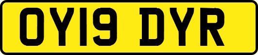 OY19DYR