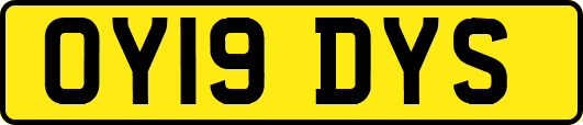 OY19DYS