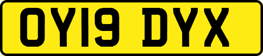 OY19DYX