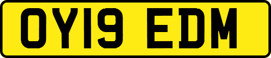 OY19EDM