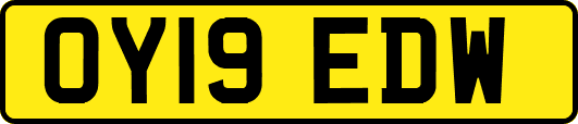 OY19EDW