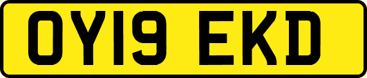 OY19EKD