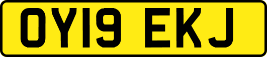 OY19EKJ
