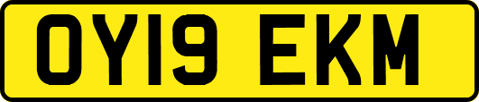 OY19EKM