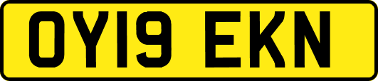 OY19EKN