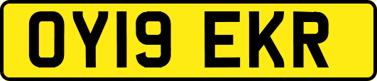 OY19EKR