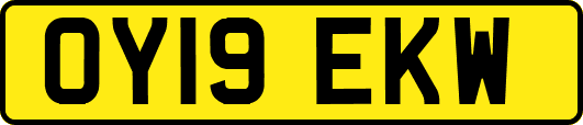 OY19EKW