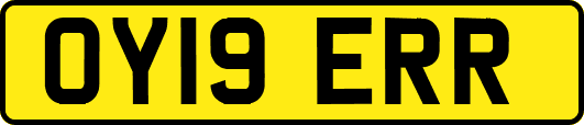 OY19ERR