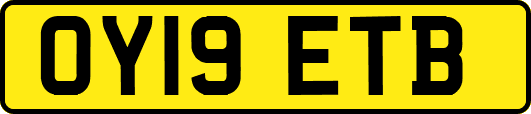 OY19ETB