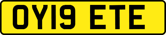 OY19ETE