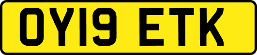 OY19ETK