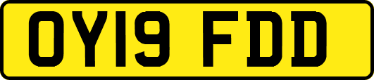 OY19FDD