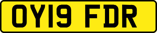 OY19FDR