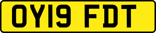 OY19FDT