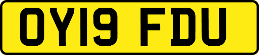 OY19FDU