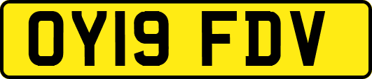 OY19FDV